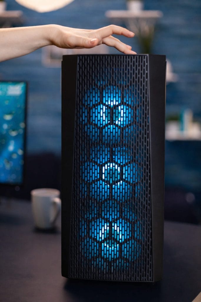 edge pc avantage