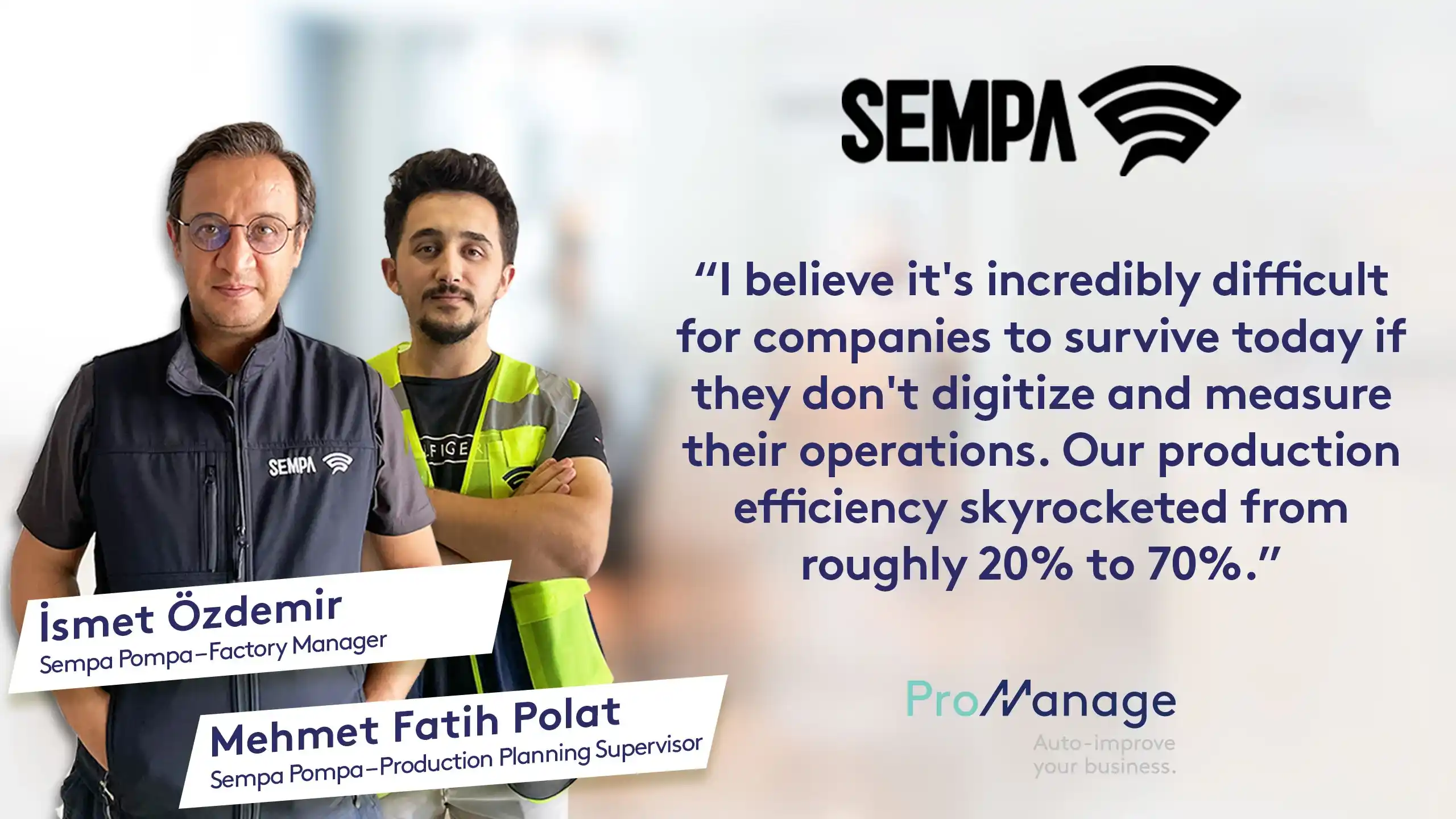 İsmet Özdemir & Fatih Polat